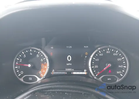 2018 Jeep Renegade Trailhawk 4X4 from USA, damaged, VIN ZACCJBCB8JPH29054